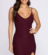 Such A Beauty Mini Dress